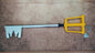 Kingdom Hearts Goldener Schlüssel Spielzeug Kingdom Hearts Sora Keyblade RIESIG 60CM