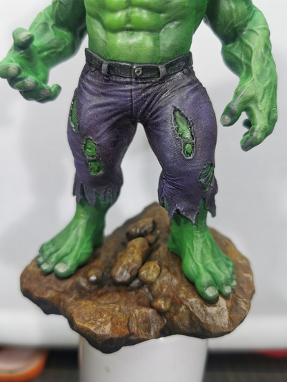 Marvel Wütender Hulk Figur RIESIG 80CM