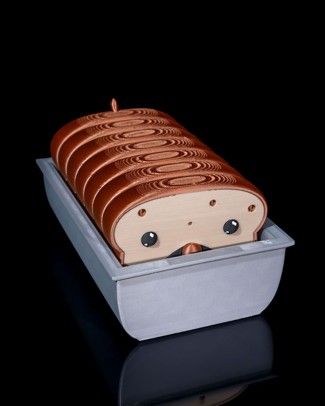 Brot Kuscheltier Groß 20CM