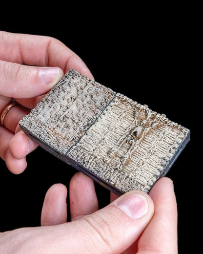 Mesopotamien Zikkurat Tempel Antiker Tempel Großformat