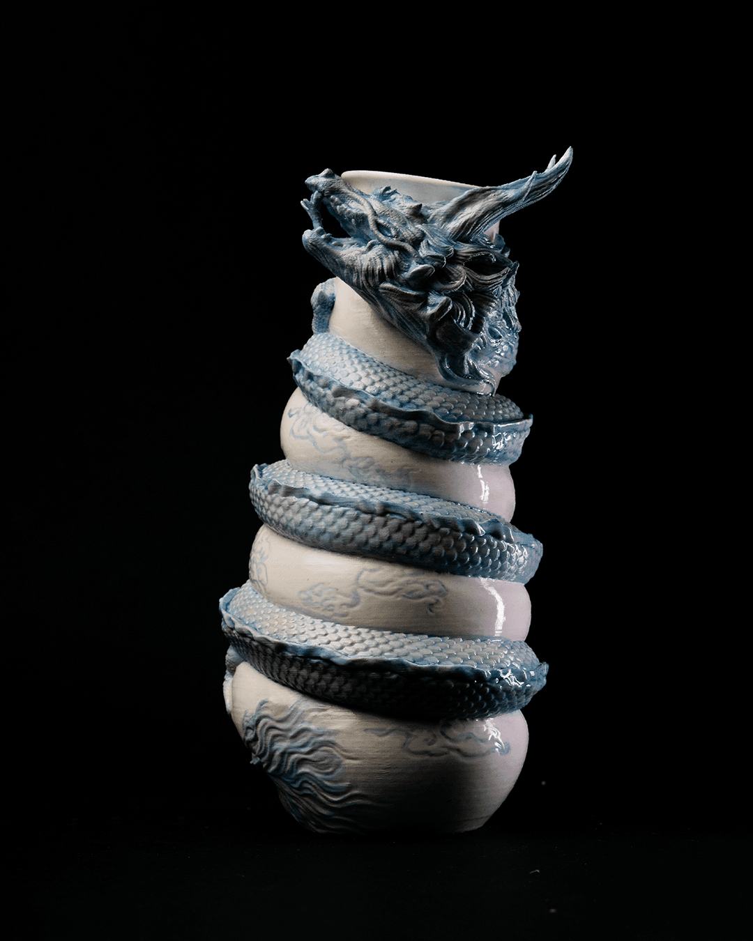 Game Of Thrones Drache Dekorative Vase Drachen Chinesische Vase
