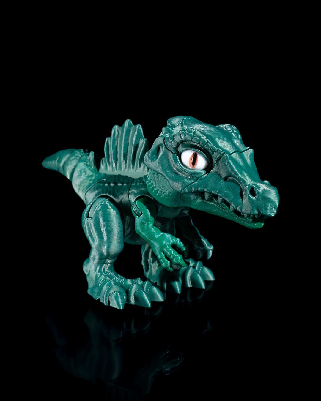 Jurassic World Spinosaurus Dinosaurier Bewegliches Spielzeug Jurassic Park Dinosaurier Spielzeu