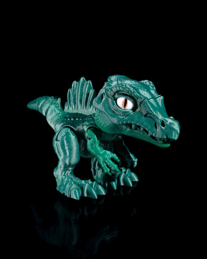 Jurassic World Spinosaurus Dinosaurier Bewegliches Spielzeug Jurassic Park Dinosaurier Spielzeu
