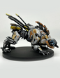 Horizon Zero Dawn Sawtooth Painted Figure Horizon Zero Dawn Sawtooth Figur