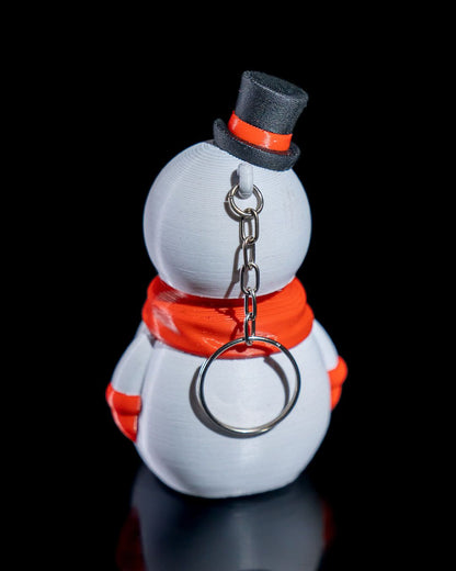 Alien Schneemann Weihnachtsdekoration Schneemann Tannenbaumschmuck 18CM