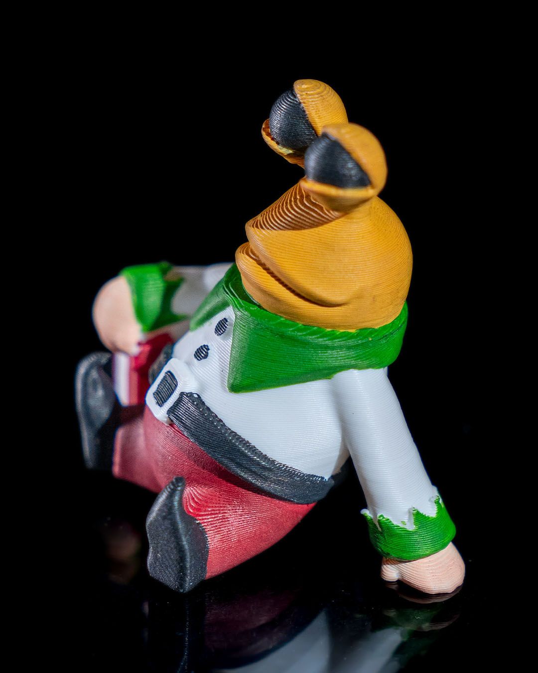 Elfen-Weihnachtsbaumschmuck Weihnachts-Elf-Christbaumschmuck 18CM