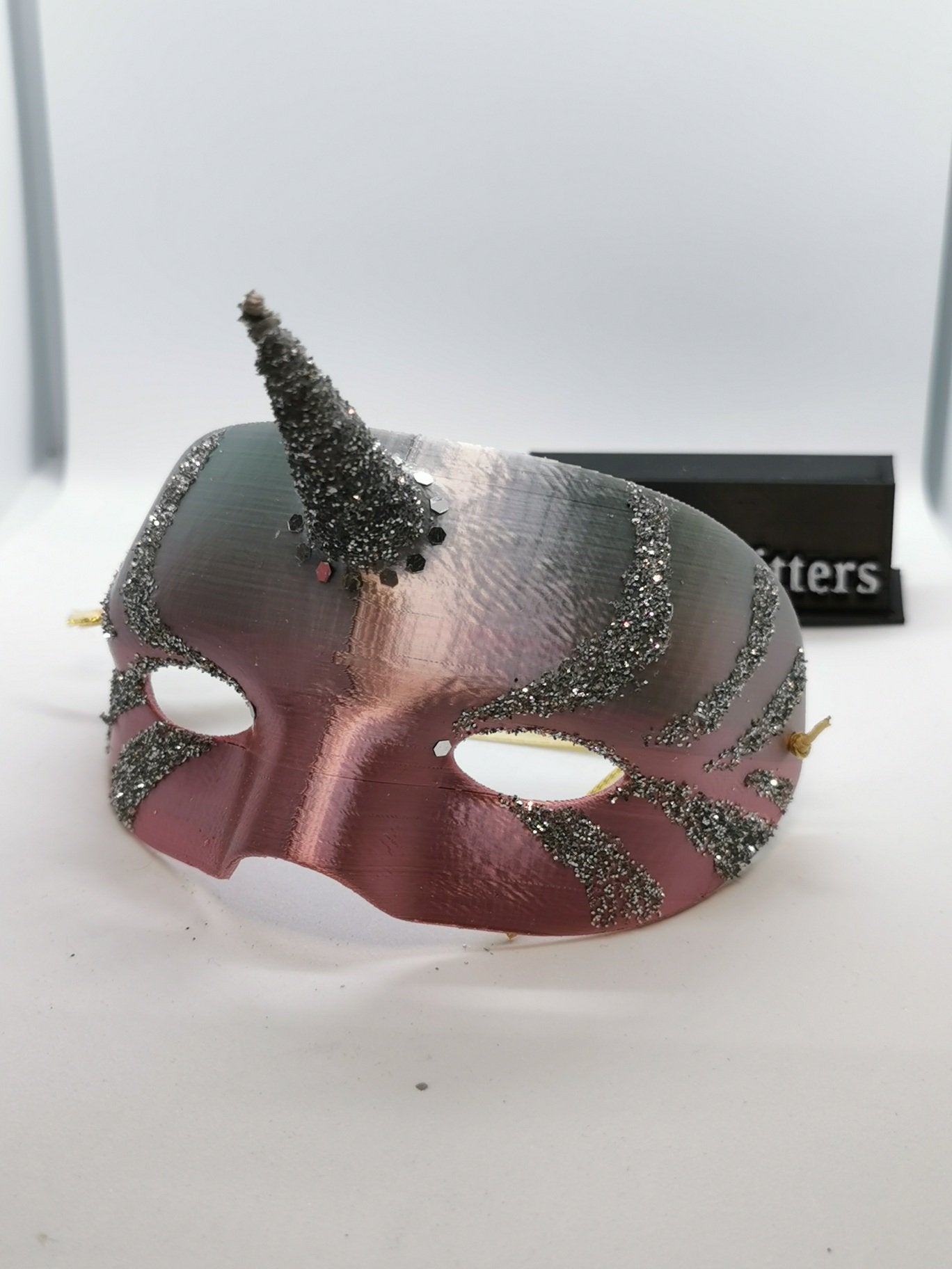 Halloween Einhorn Maske Halloween Einhorn Maske Cosplay Einhorn Maske