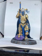 World of Warcraft Draenei WOW Yrel Bemalte Figur Yrel Figur Groß 20CM