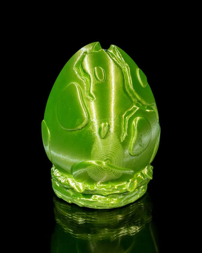Dinosaurierlampe Dinosaurier-Ei Wandleuchte Groß 18CM