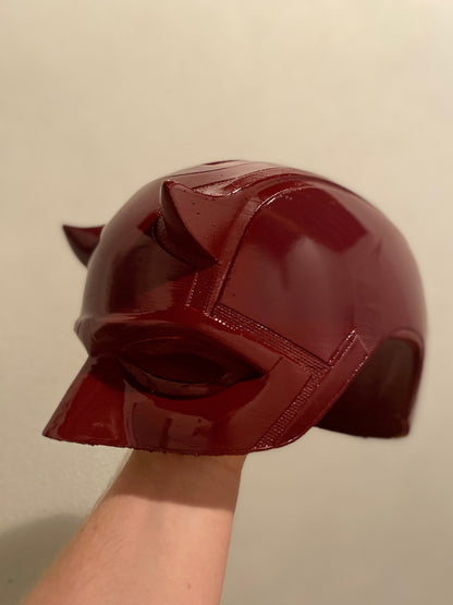 Halloween Marvel Daredevil Maske Cosplay Daredevil Maske tragbar