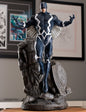 Marvel Black Bolt Bemalte Figur Blackagar Boltagon Figur Groß 20CM