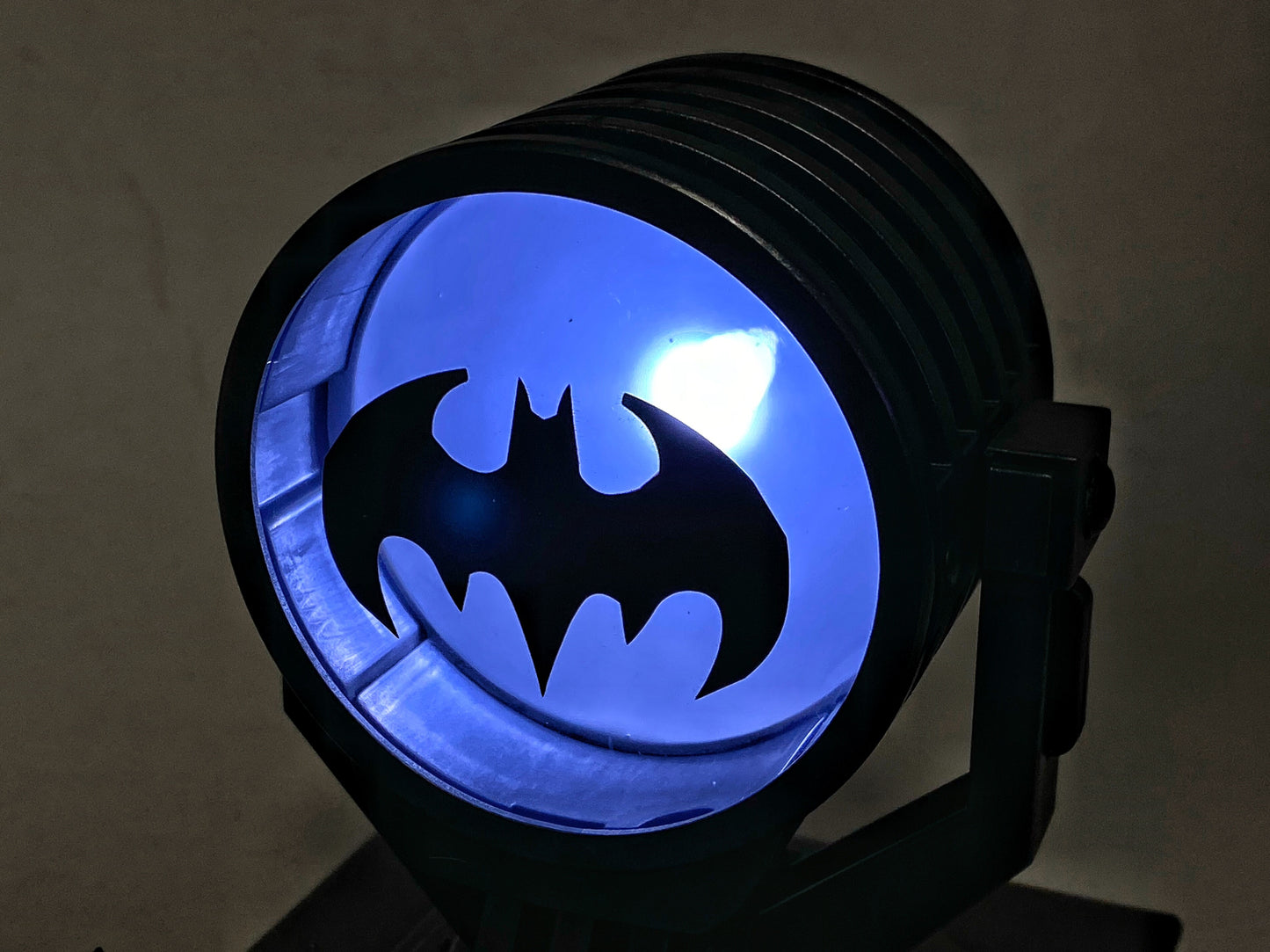 DC Comics Batman Fledermauslicht-Projektor 12CM