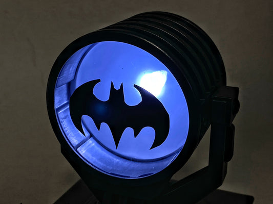 DC Comics Batman Bat Signal Projector 12CM