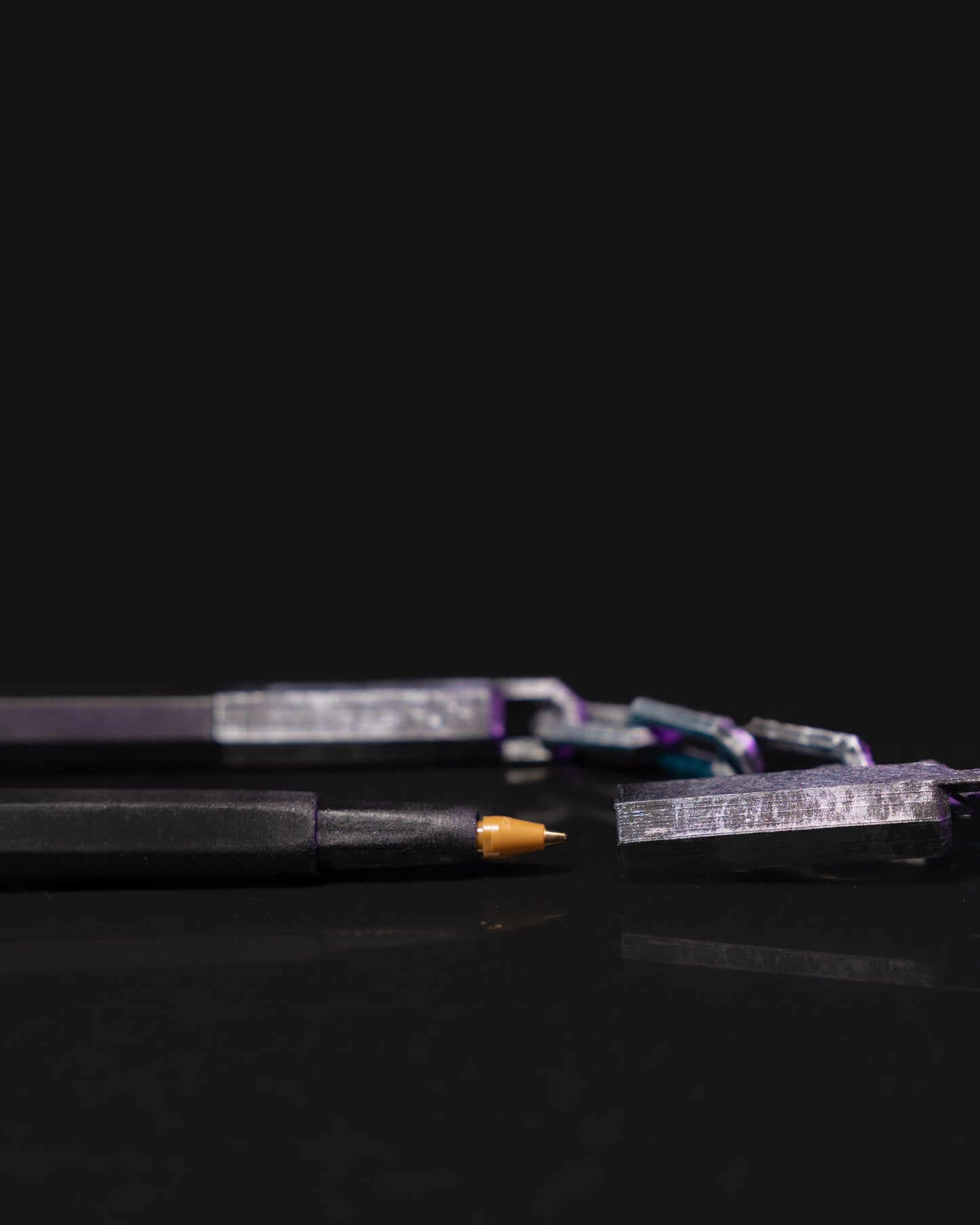 Kung Fu Nunchaku Nunchaku Minchaku Stiftkappe
