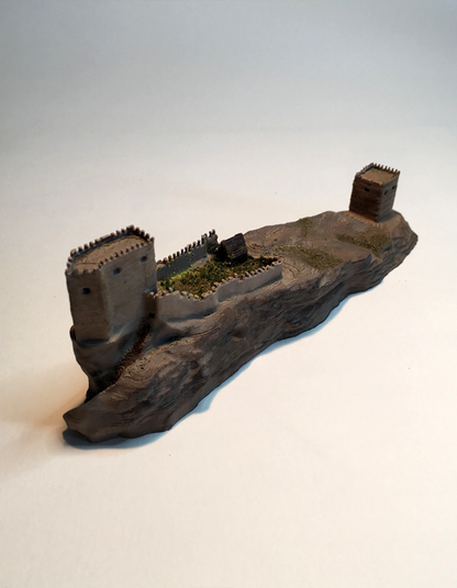Game of Thrones Tower of Joy Figur Game of Thrones Joy Tower Groß