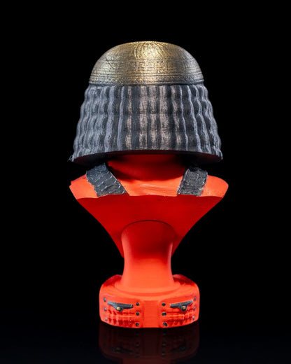 Michael Jackson Büste, bemalt, 15 CM