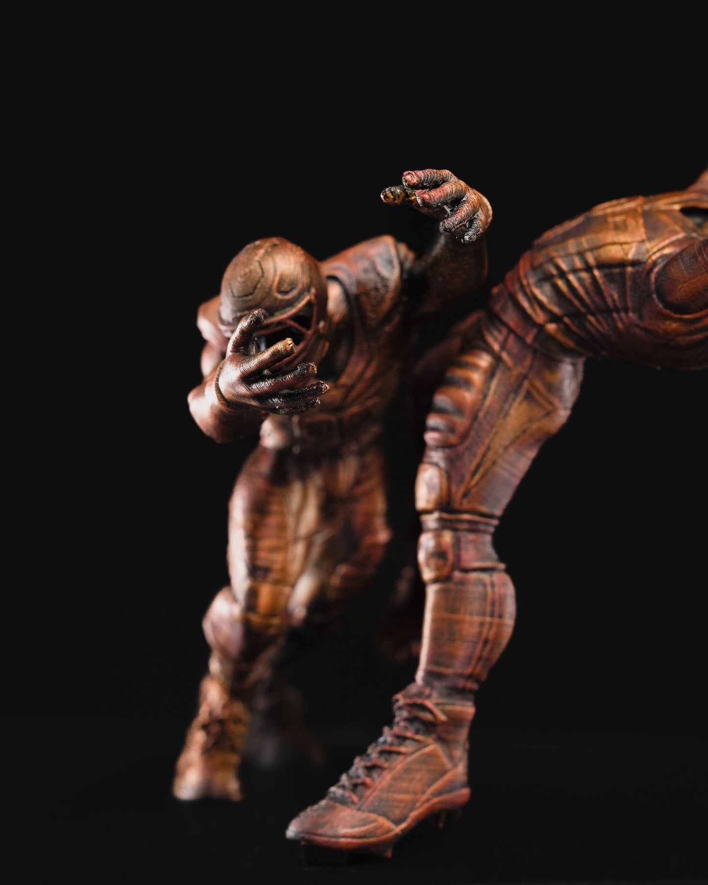 American Football Final Touch Dekorative Figur 25 CM (GROSS)
