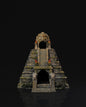 Antiker Tempel Dekorative Objekt Würfelturm 18CM