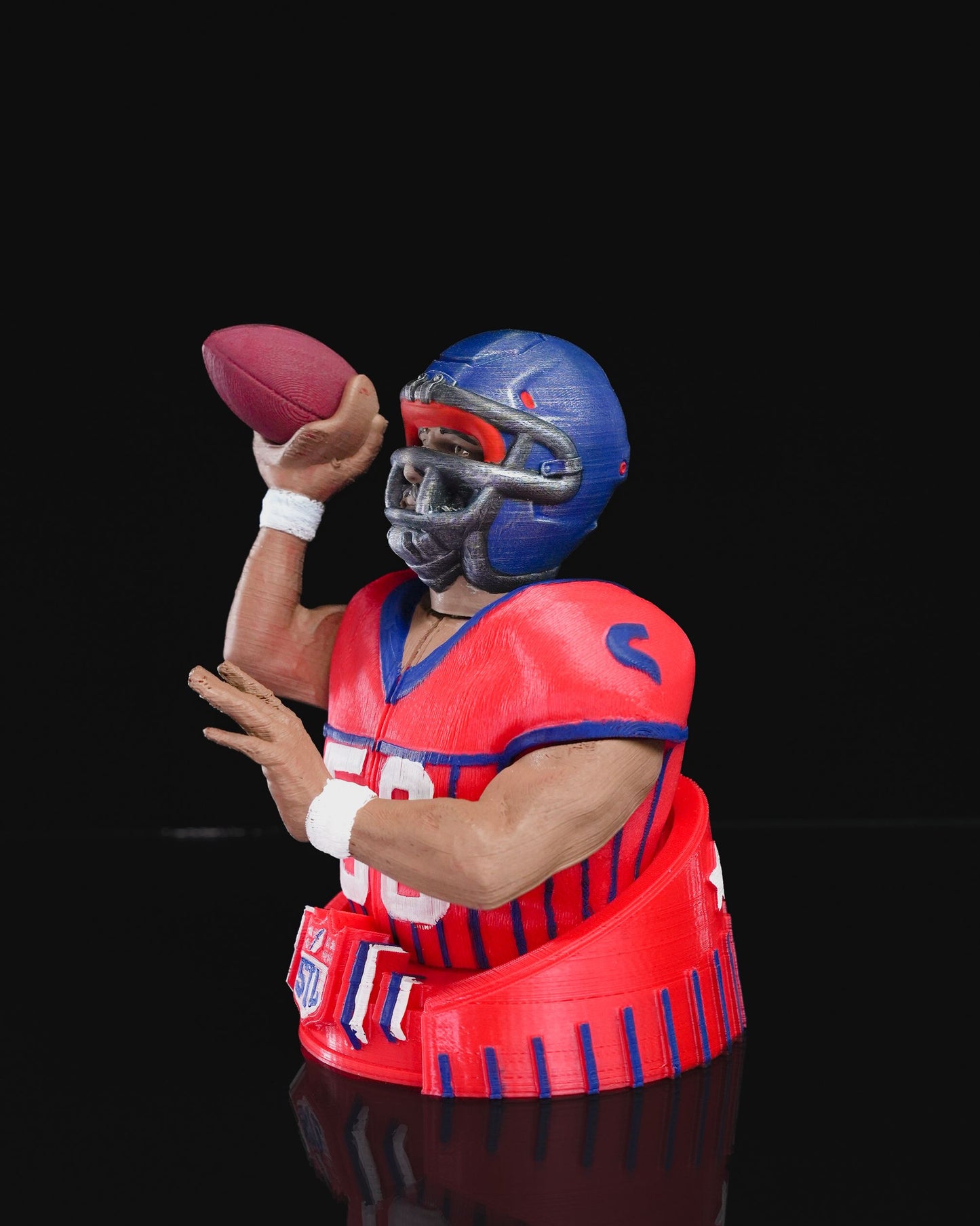 American Football Spielzeug American Football Spiel 18CM