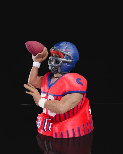 American Football Spielzeug American Football Spiel 18CM
