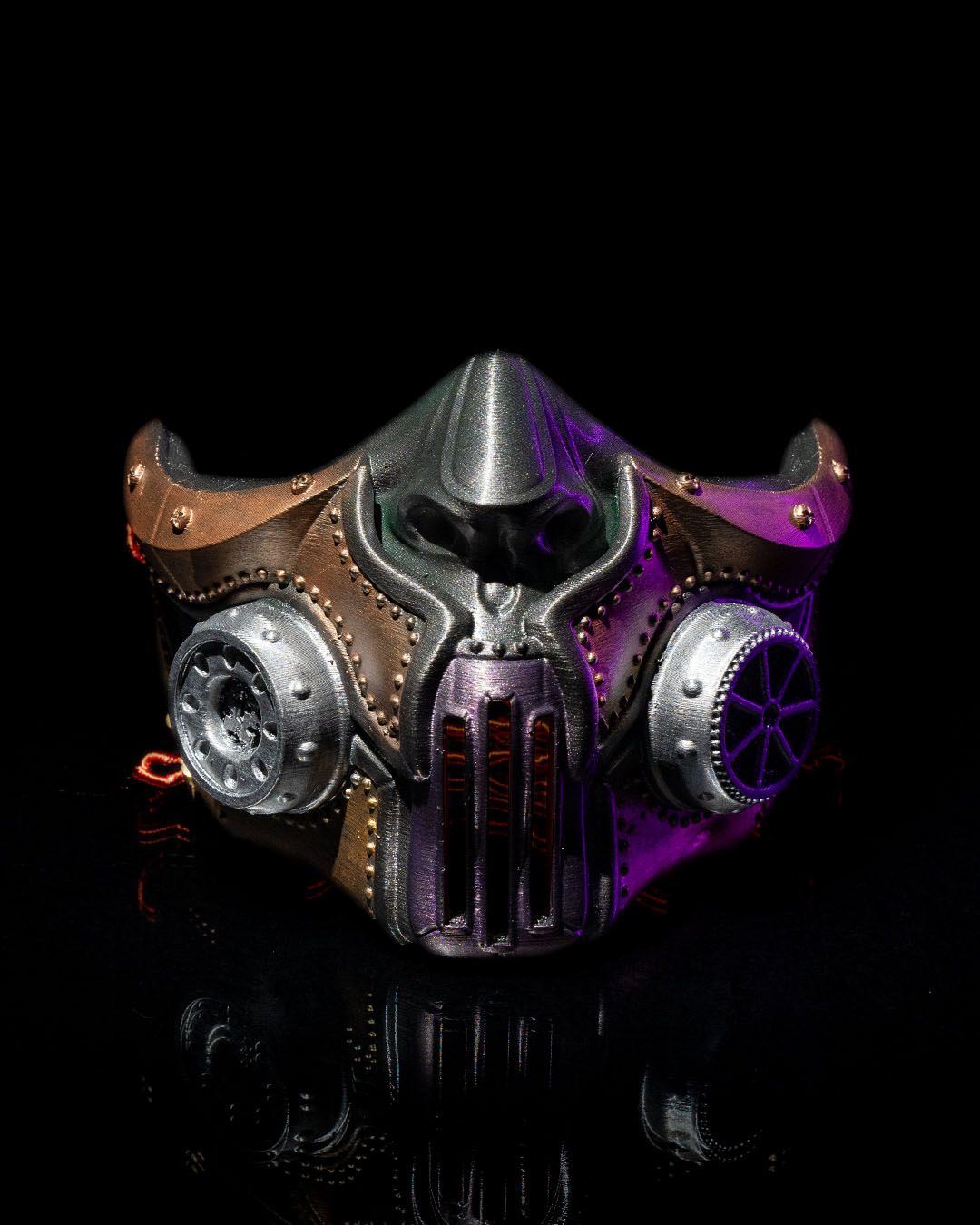 Halloween Mad Max Maske Steampunk Maske Halloween Steampunk Maske Cosplay