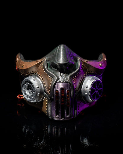 Halloween Mad Max Maske Steampunk Maske Halloween Steampunk Maske Cosplay