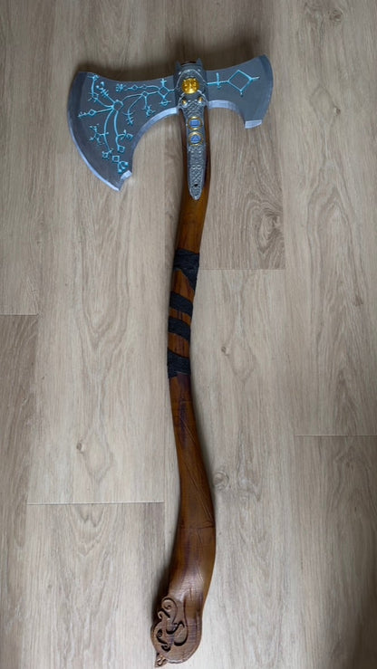 God of War Leviathan Axt God of War Leviathan Axt Groß