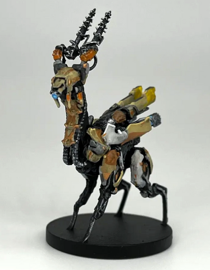 Horizon Zero Dawn Lancehorn Figur  Horizon Forbidden West Lancehorn Figur Groß