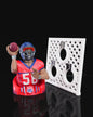 American Football Spielzeug American Football Spiel 18CM