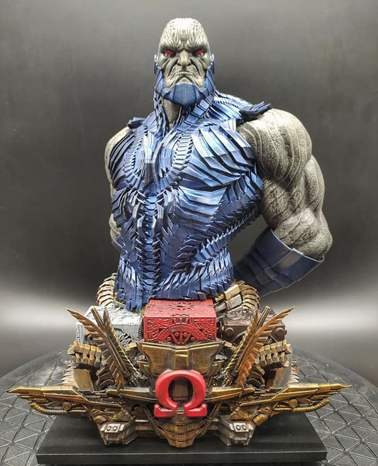DC Darkseid Büst Prime Earth Büst 15CM