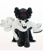 Kaws BFF Kaws Darth Vader Bemalte Figur Groß 20CM
