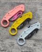 Valorant Karambit Spielzeug Klappbar Echte Größe