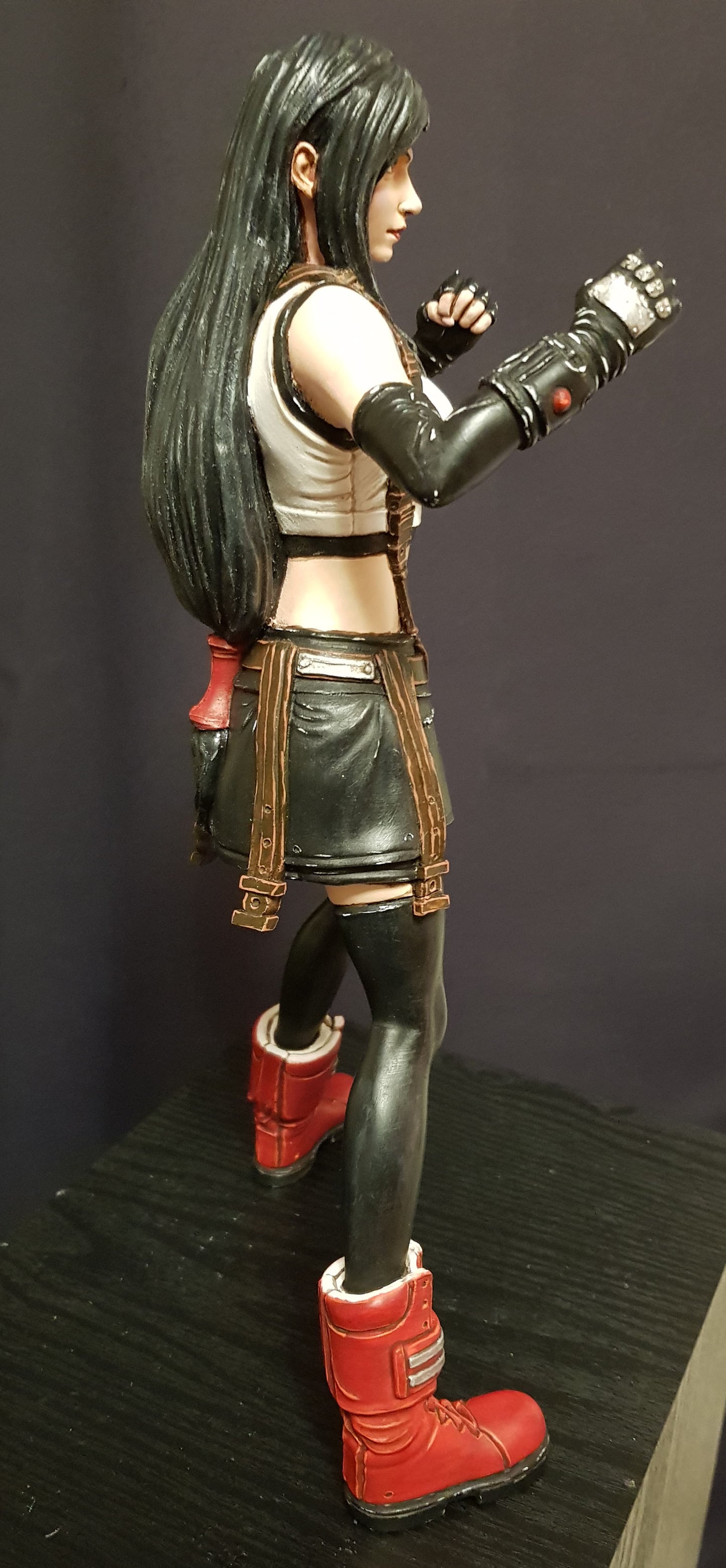 Final Fantasy 7 Tifa Lockhart Figur Final Fantasy 7 Prinzessin Rosa Objekt Übergröße