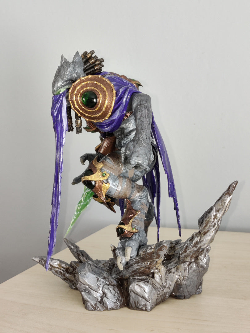 StarCraft Zeratul Figur Groß 25CM