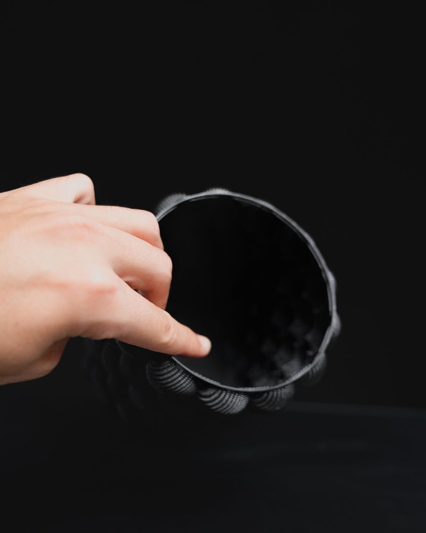 Pypurka Wave Vase 15 cm
