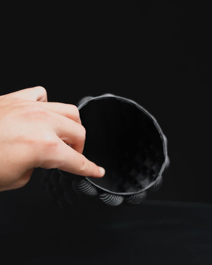 Pypurka Wave Vase 15 cm