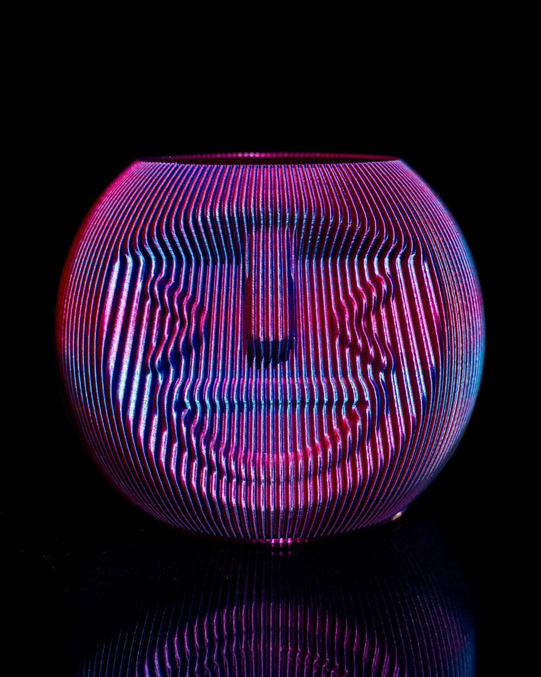 Lustige Kerl Vase