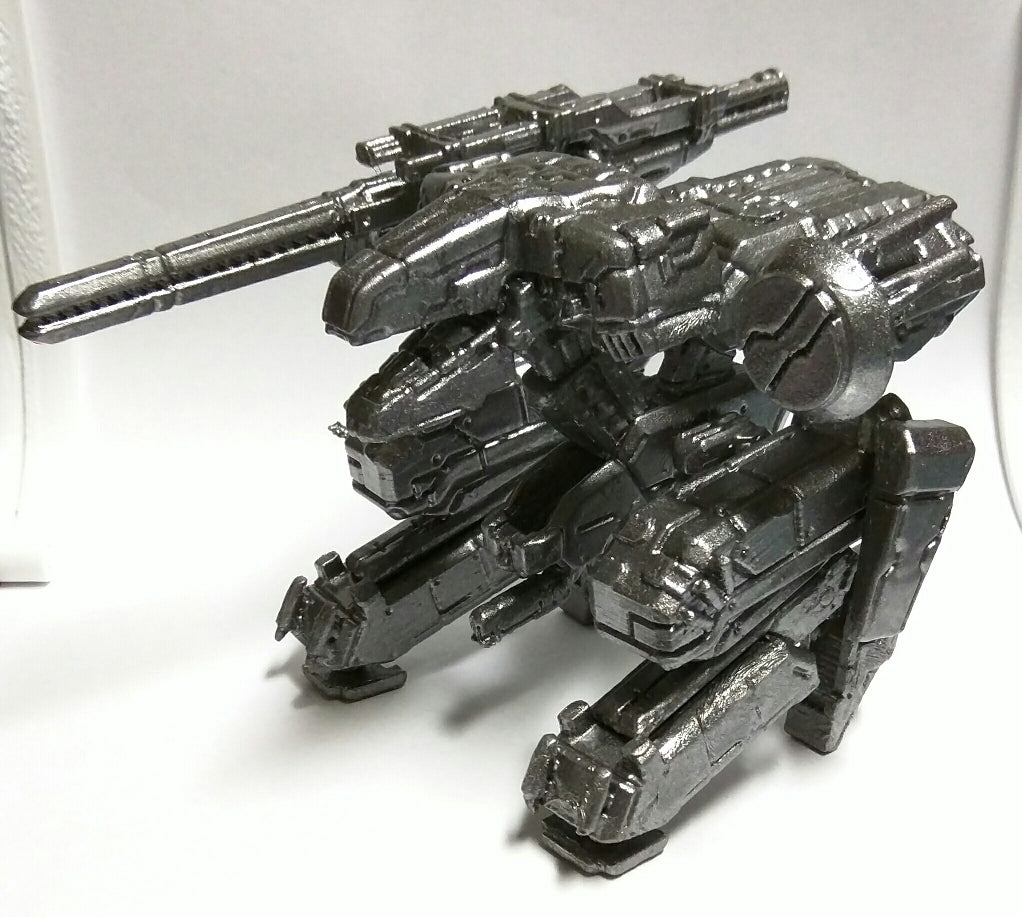 Metal Gear REX Figur Gia Rekkusu Figur Groß 25CM