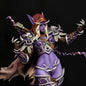 World Of Warcraft Sylvanas Figur WOW Sylvanas Windrunner Objekt 25CM Groß
