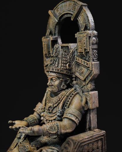 Azteken-Orakel Tlamatini PS Controller Halter 17 cm