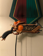 Overwatch Reaper Waffe Overwatch Halloween Reaper Spielzeugwaffe Groß