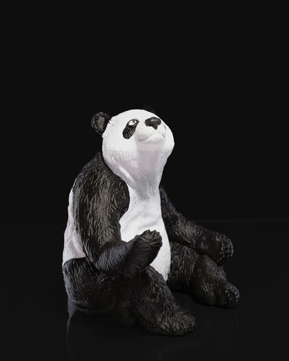Moderne dekorative Panda-Wein-Flaschenhalter, Ölflaschenhalter, Weinregal