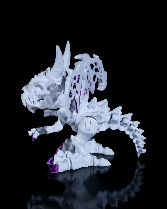 Skeletal Ejderha Hareketli Oyuncak 13CM