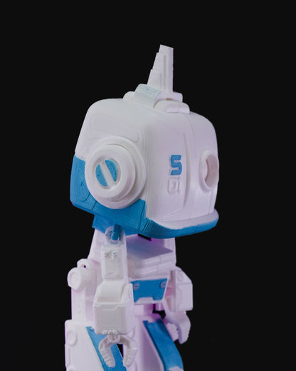 Emojibot Bewegliches Spielzeug 17CM