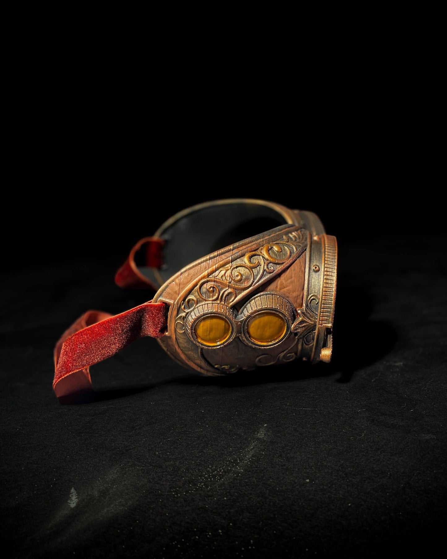 Mad Max Brille Sherlock Holmes Brille Steampunk Bewegliche Brille Cosplay Brille