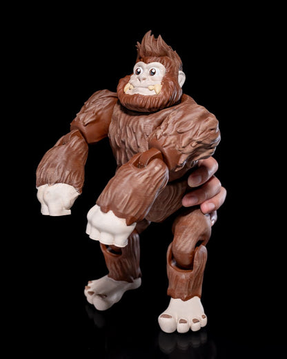 Sasquatch Affe Plüschtier Groß 30CM