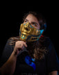 Halloween Metropolis Maske Halloween Metropolis Maske Cosplay Metropolis M