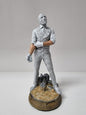 Marvel Moon Knight Figur Mr. Knight Bemalte Figur Groß 25CM