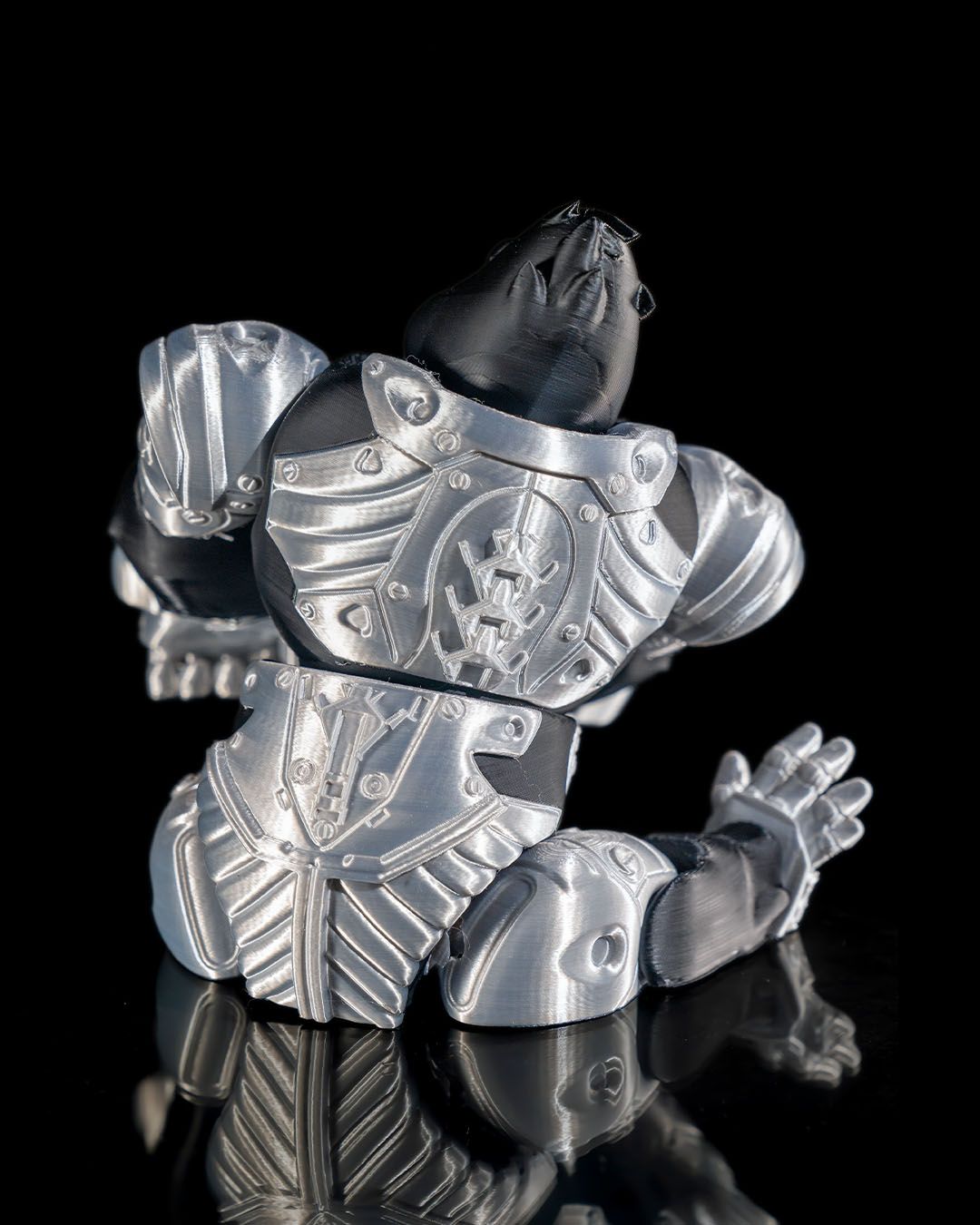 Planet der Affen Astronaut Gorilla Actionfigur Groß 30CM