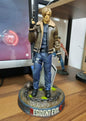 Resident Evil 4 Leon Figur Resident Evil 4 Leon Scott Kennedy Groß 25CM